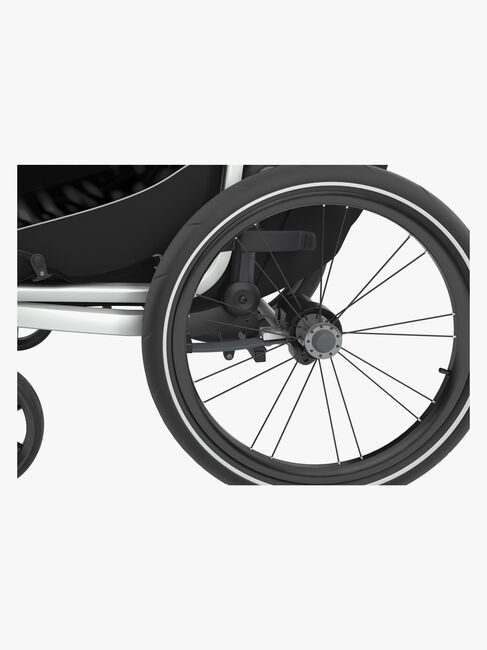 Thule Chariot Lite 1 Cykelanhænger, Agave