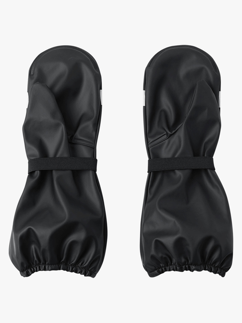 Reima Kura Regnvanter, Black