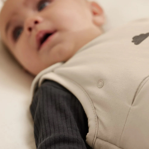 Snüz SnuzPouch Sovepose 0.5 TOG, Sand/Cloud