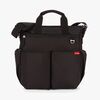 Skip Hop Duo Signature Pusletaske Black