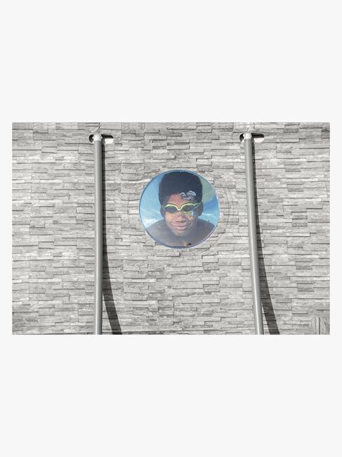 Bestway Power Steel Swim Vista Series Oval poolsæt 549x274x122 cm