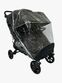 Baby Jogger City Mini 2/GT 2 Double Regnslag