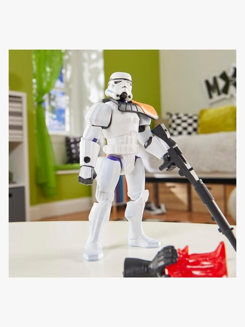 Star Wars Mixmashers Figur Stormtrooper