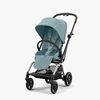 Cybex Eezy S Twist+2 Klapvogn, Stormy Blue