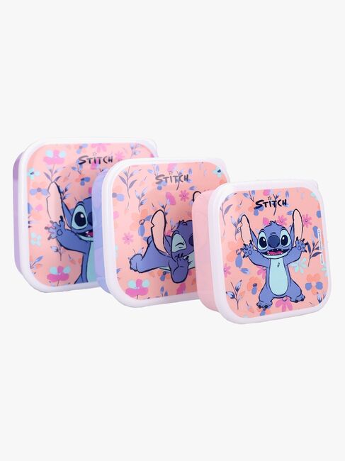Disney Stitch Madkasse, Fresh Bites