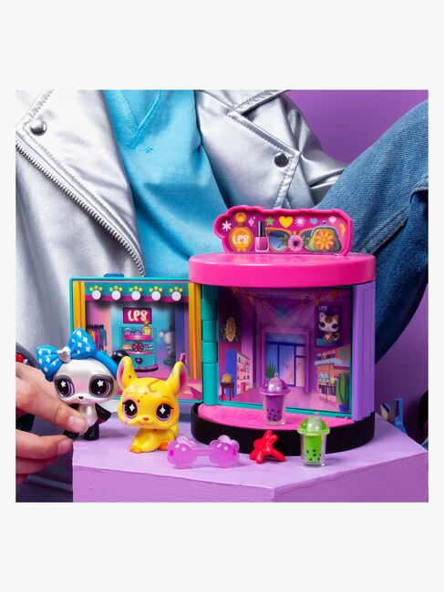 Littlest Pet Shop Butik Sweet And Style