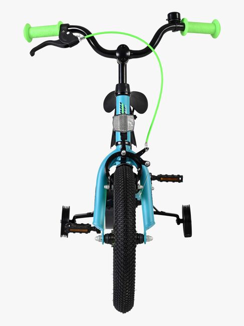 Volare Rocky Cykel 14 Tommer, Grøn