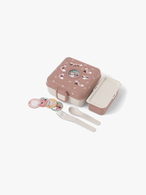 Monbento Snacky Bento Madkasse, Fox