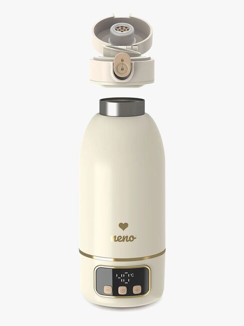 NENO Savia Bærbar Opvarmer, Beige