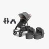 UPPAbaby Vista V3 Tvillingevogn, Greyson