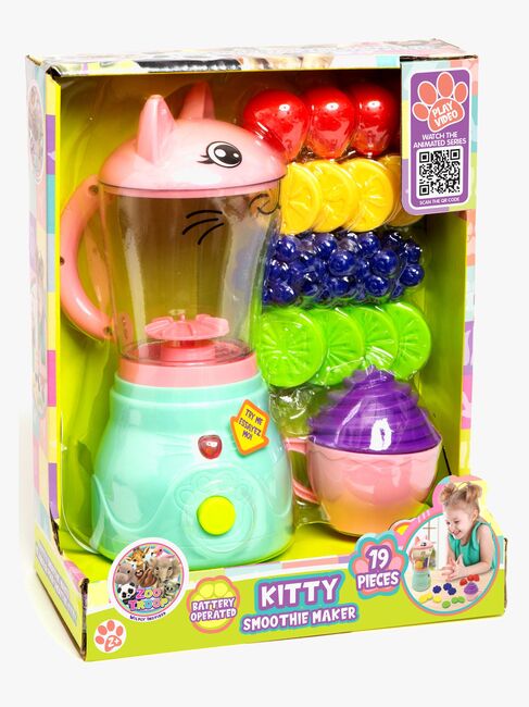 Zoo Troop Smoothie-mixer Kitty