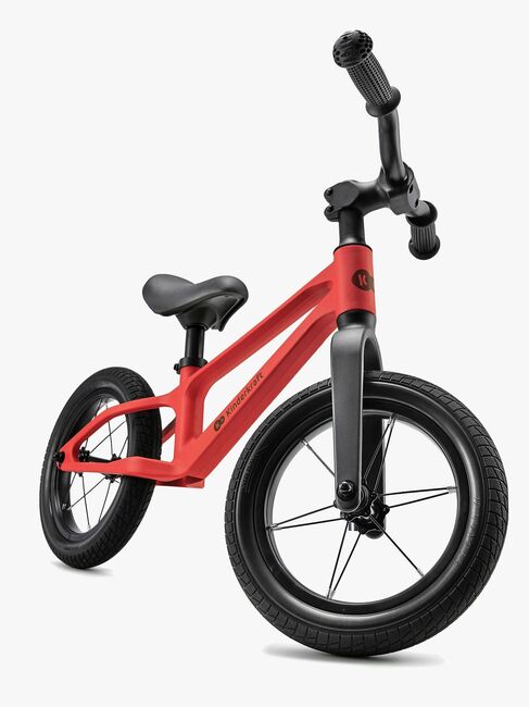 Kinderkraft ETER Løbecykel, Rød