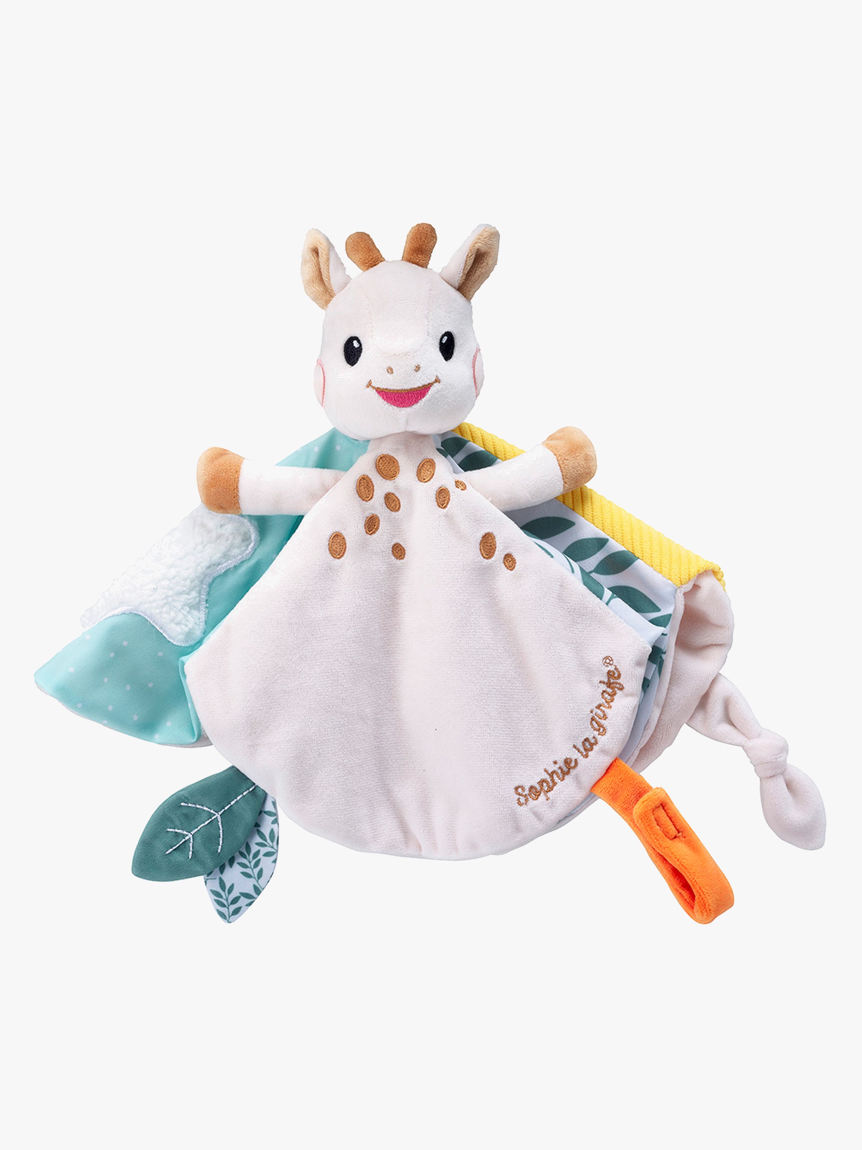 Sophie the Giraffe Nusseklud, Multifarvet