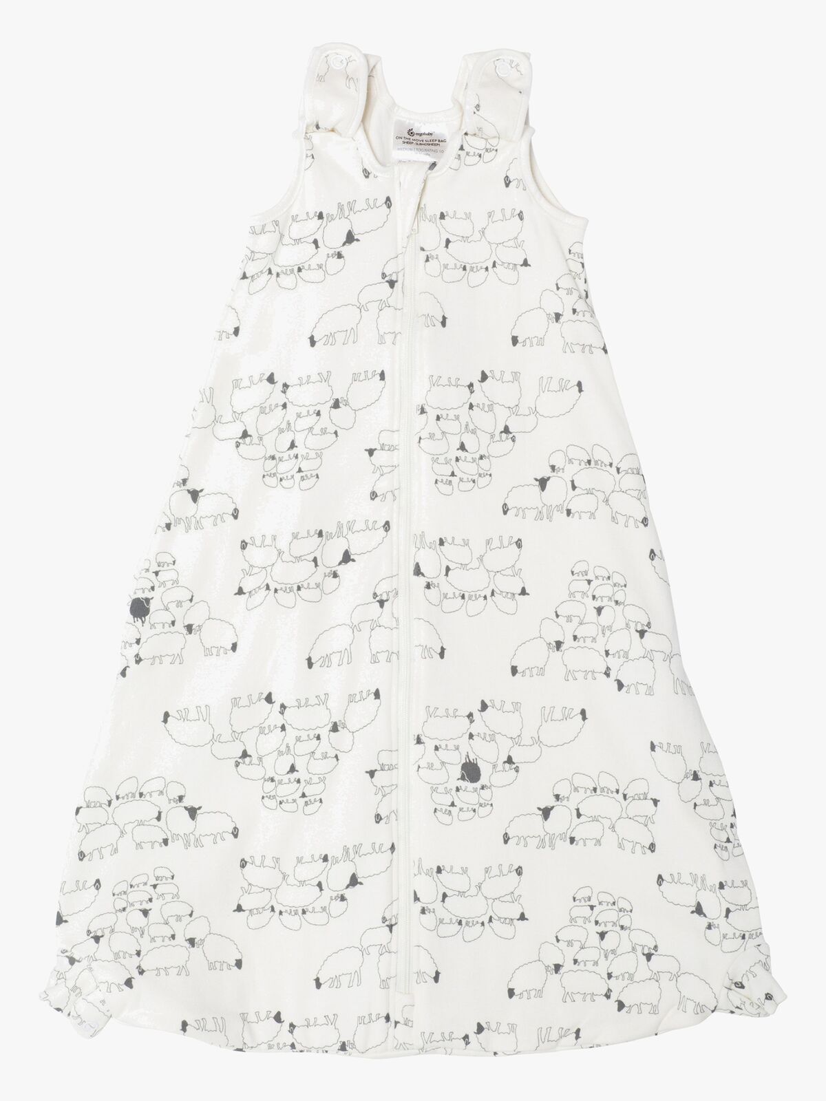 Ergobaby On The Move Sovepose 6-18 Mdr TOG 1.0, Sheep