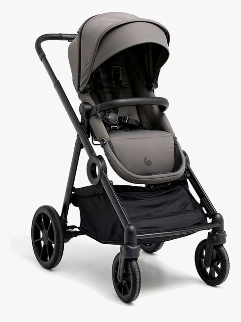 Beemoo Pro Multi 2 Klapvogn, Mocha Grey