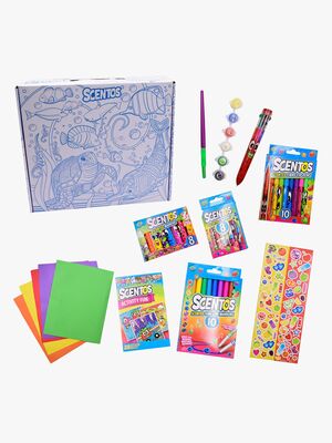 Scentos Mega Aktivitetssæt