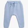 Petite Chérie Atelier Evy Babybukser, Light Blue/Dusty Blue