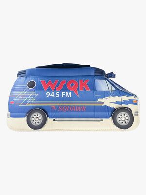 Stranger Things Toilettaske, Van