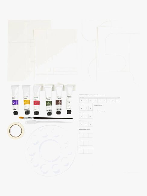 Creativ Company Kreasæt Gouache