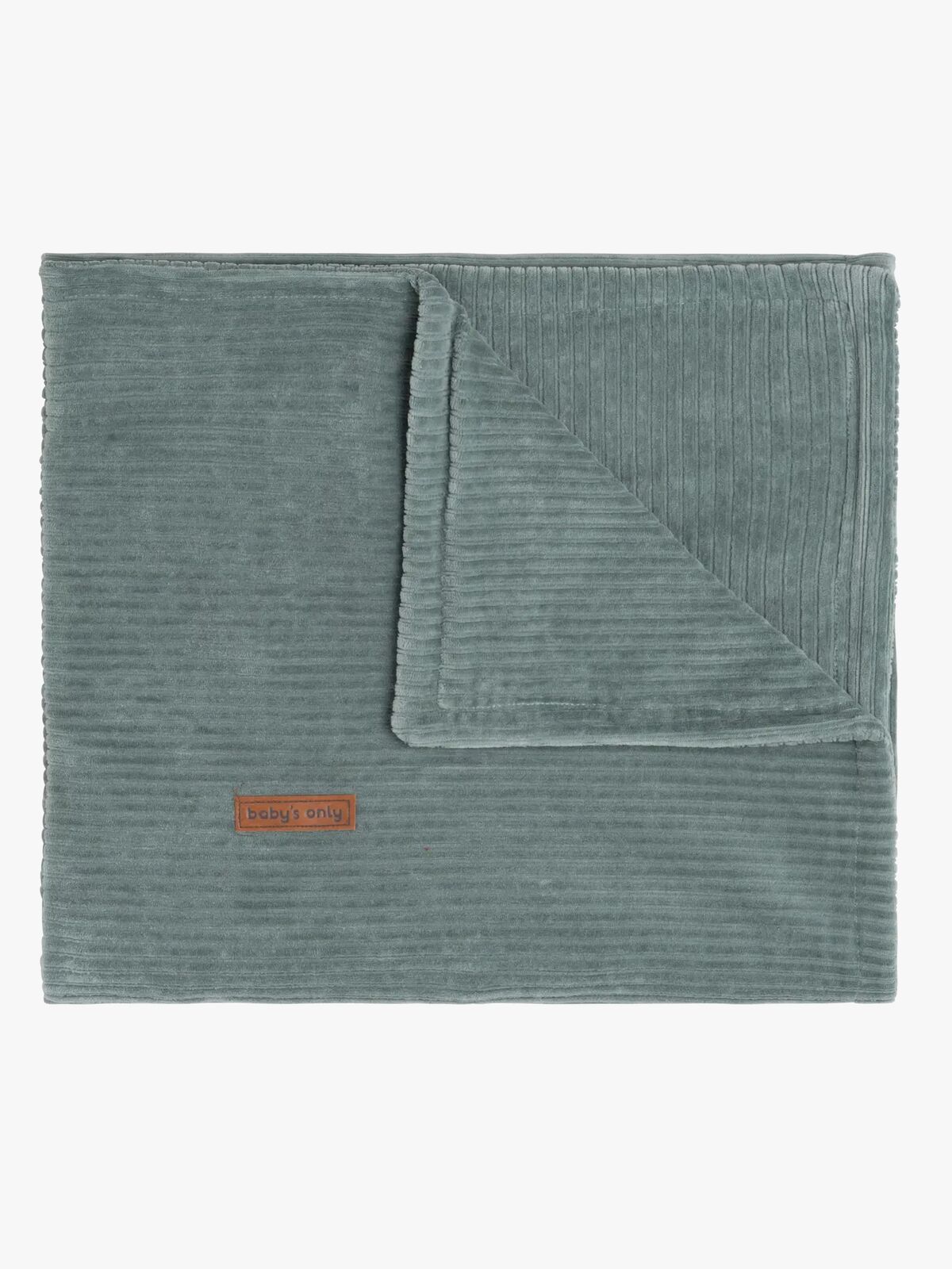 Baby's Only Baby Crib Tæppe Sense TOG 1.6, Sea Green