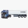 Emek Scania Tankbil med Sættevogn