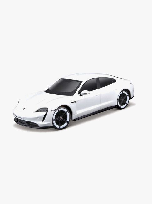 Maisto Tech Premium Porsche Taycan Turbo Fjernstyret Bil 1:24