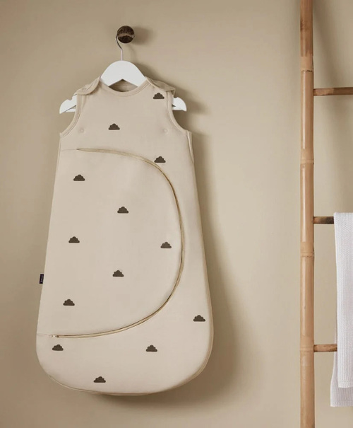 Snüz SnuzPouch Sovepose 0.5 TOG, Sand/Cloud