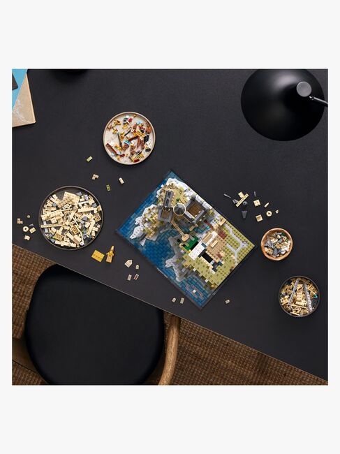 LEGO Harry Potter 76419 Hogwarts-slottet og omgivelser