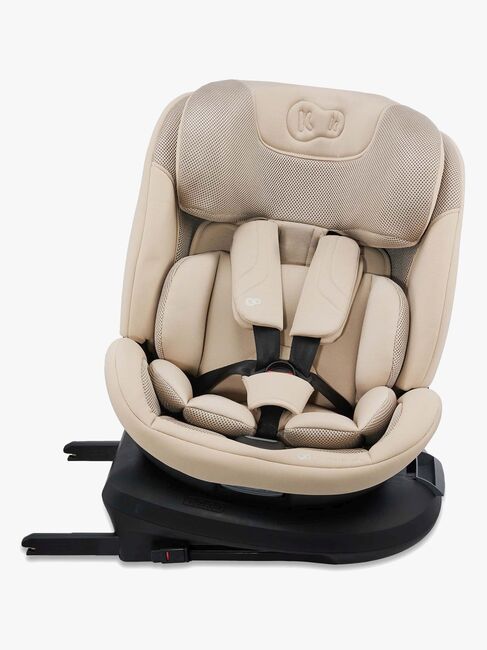 Kinderkraft XPEDITION 3 i-Size Autostol, Beige