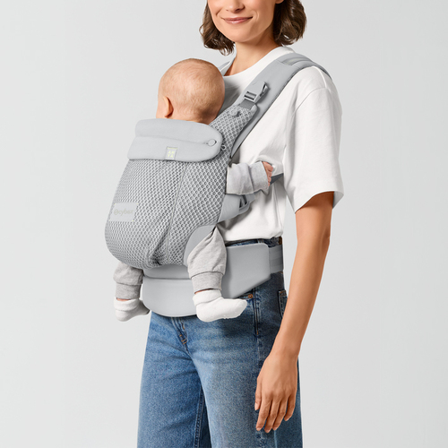 Cybex AMYA Bæresele, Fog Grey