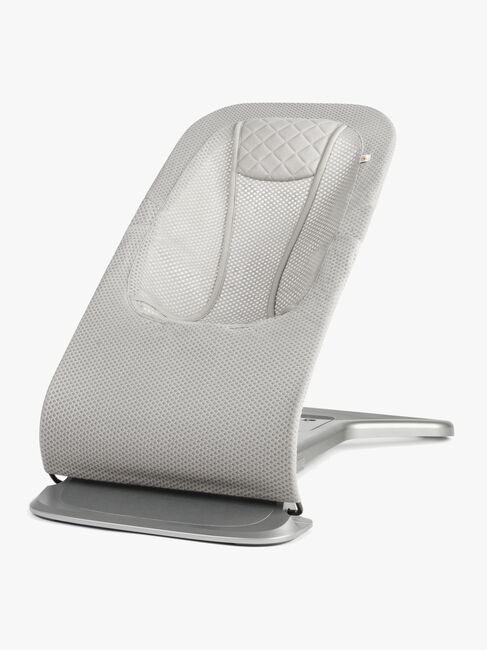 Ergobaby Evolve 3-in-1 Skråstol Mesh, Light Grey
