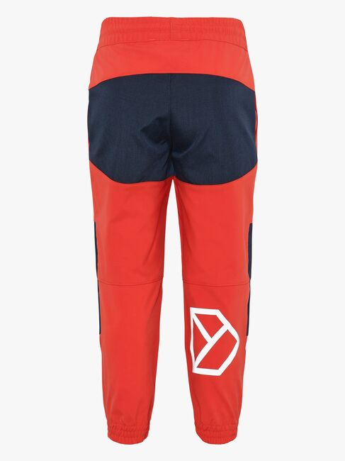 Didriksons Flox Udendørsbukser, Paprika