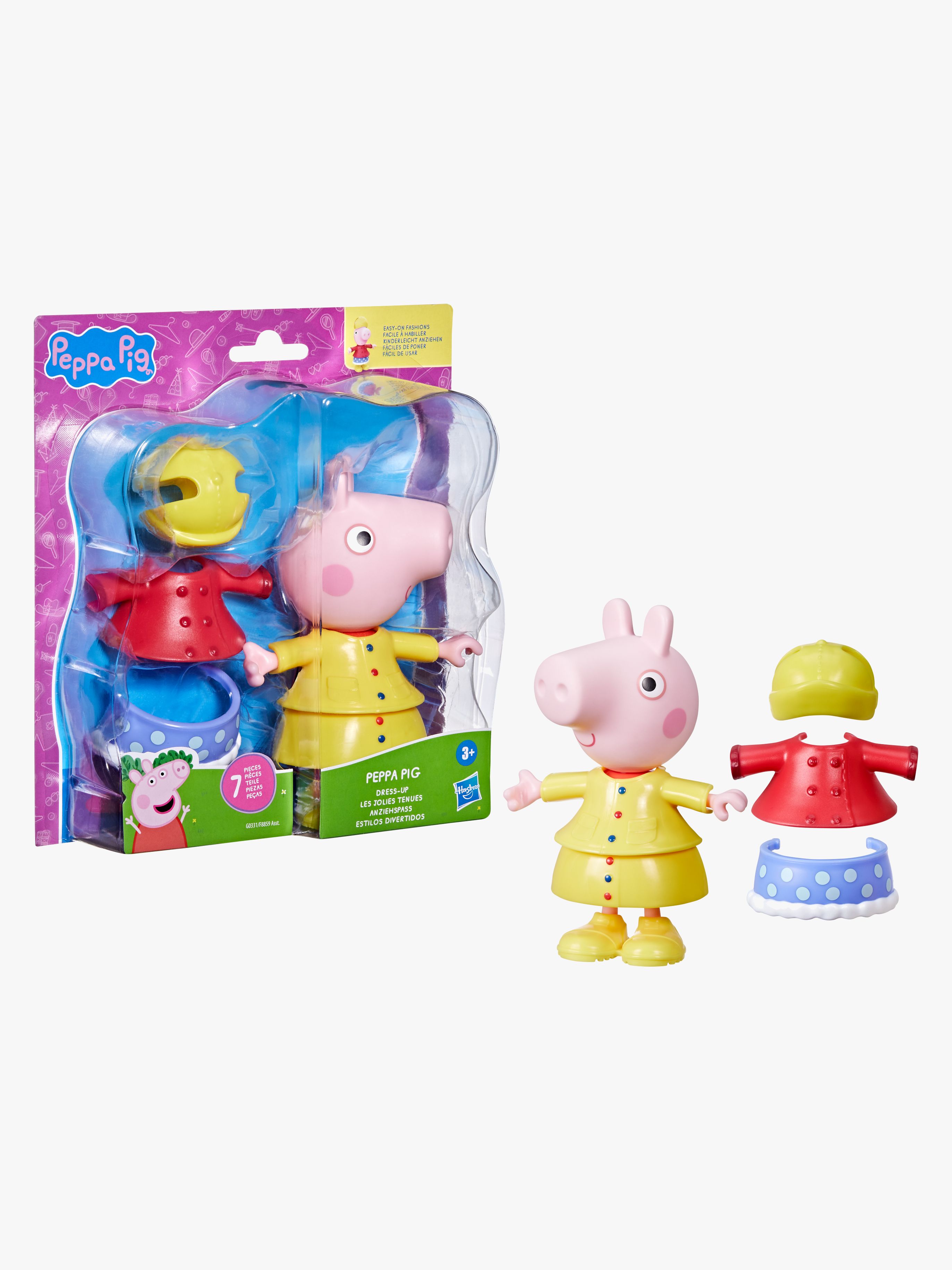 Gurli Gris Dress Up Figur