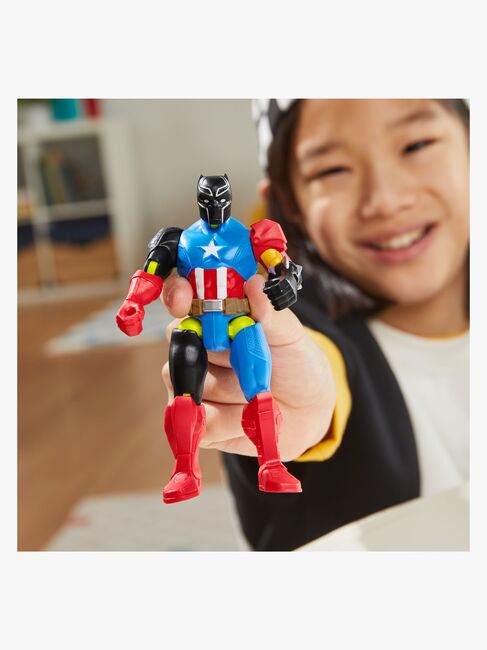 Marvel Avengers Avengers Mixmashers Figur Black Panther