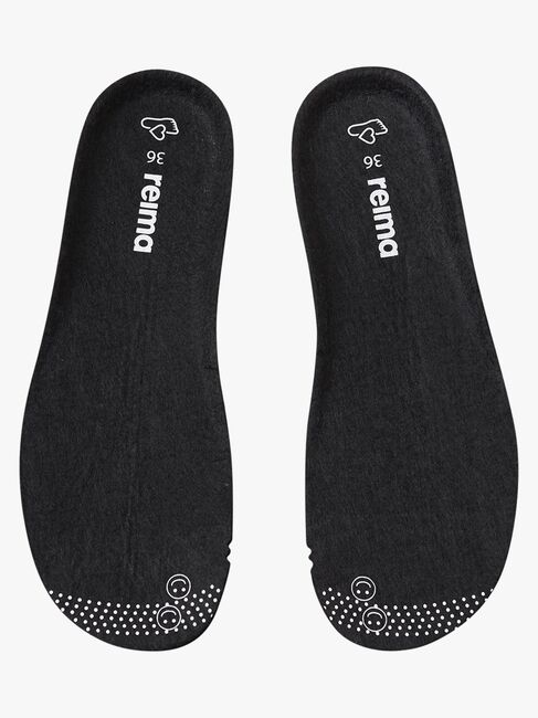 Reimatec Ensilumi Barefoot Jr Vinterstøvler, Navy