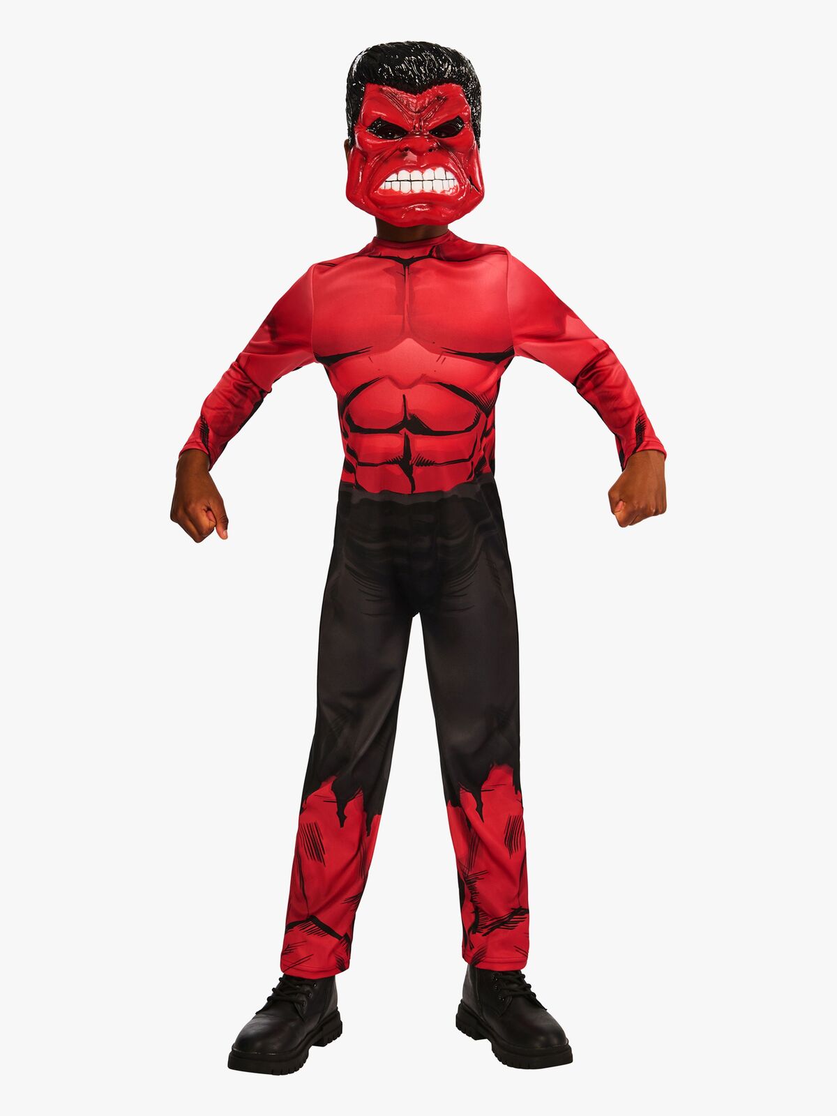 Rubies Red Hulk Kostume