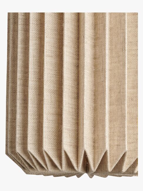 Watt&Veke Alba Loftlampe S, Natural