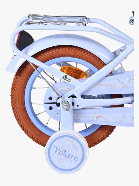 Volare Ashley Cykel 12 Tommer, Blå