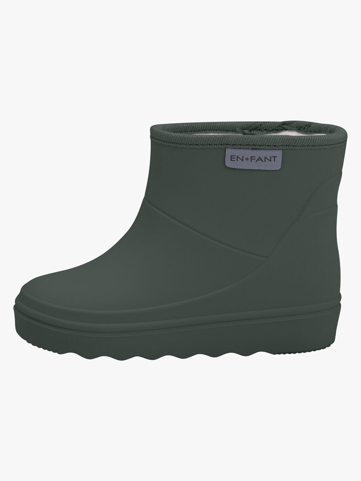 EN FANT  Forede Gummistøvler, Kambaba