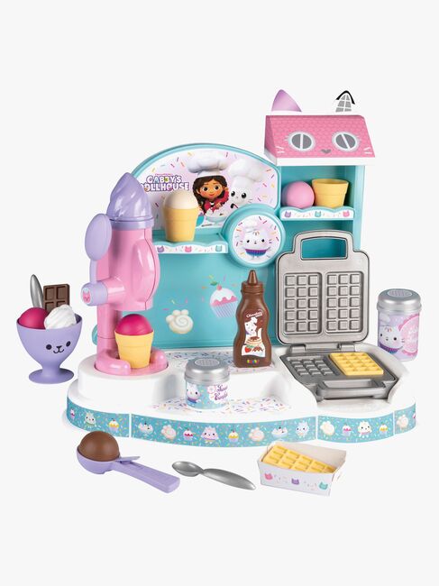 Smoby Gabby's Dollhouse Isfabrik