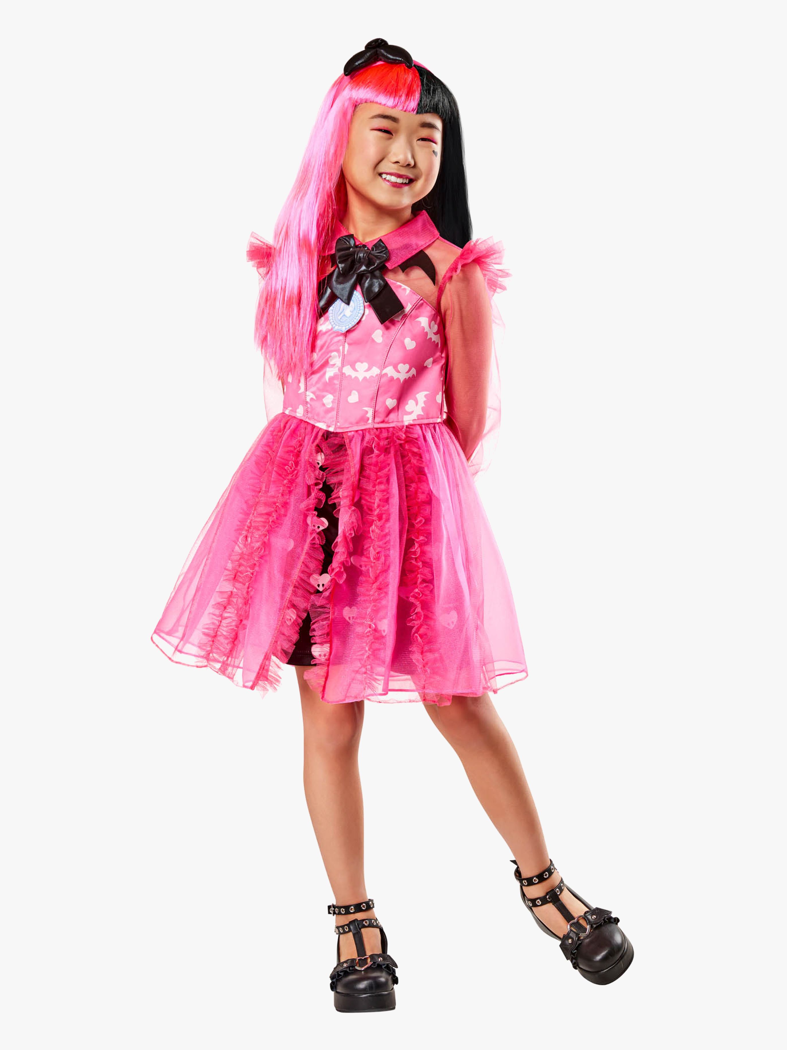 Monster High Draculaura Paryk