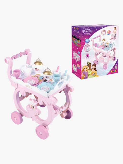 Smoby Disney Princess XL Tevogn