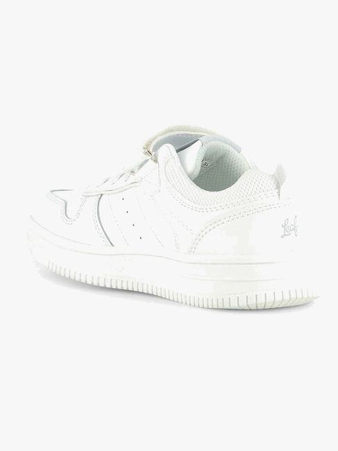 Leaf Ocke Sneakers, White