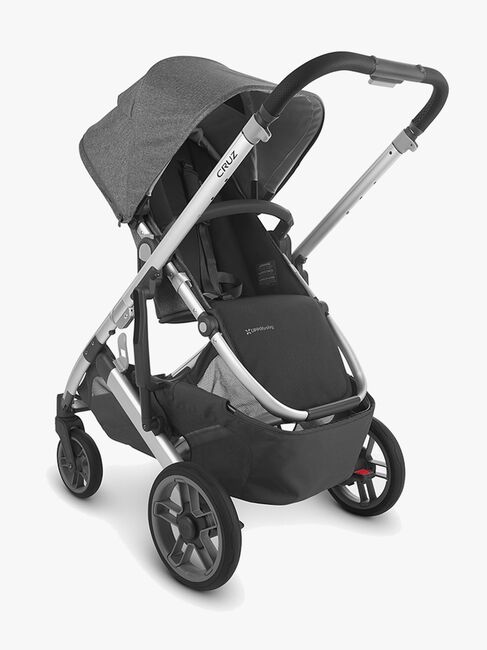 UPPAbaby CRUZ V2 Klapvogn, Jordan Grey