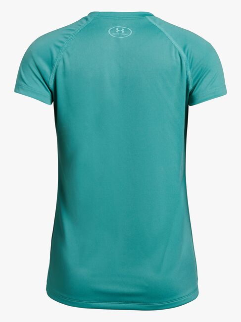 Under Armour Big Logo Tee Solid SS Træningstrøje, Shamrock