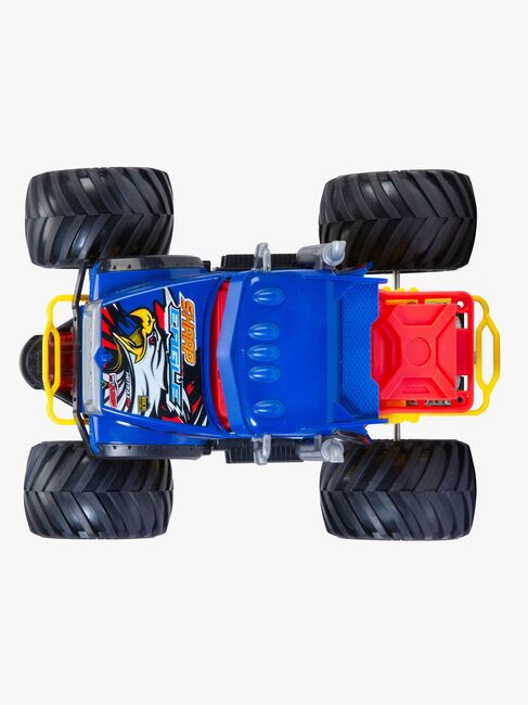 Dickie Toys Sharp Eagle Bil