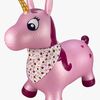 Happy Baby Hop 'N Bounce Luna Hoppedyr Enhjørning