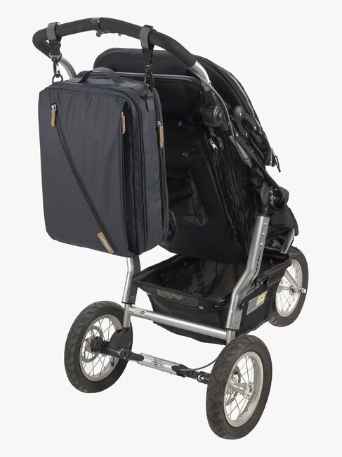 Lässig Tidy Pusletaske Rygsæk, Dark Blue