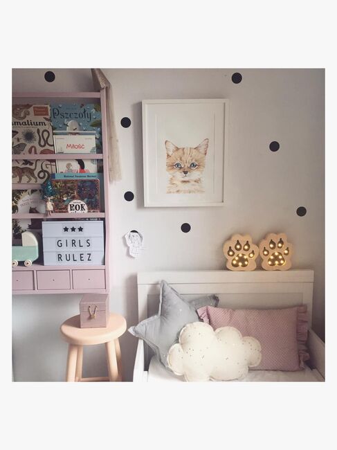 Little Lights Lampe Pote