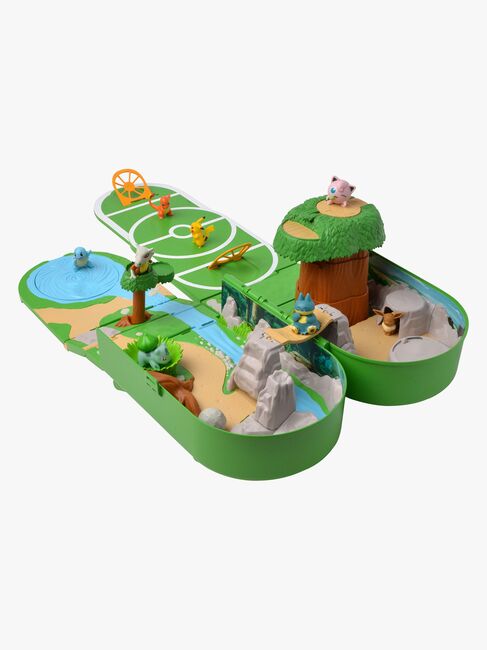 Pokémon Carry Case Playset
